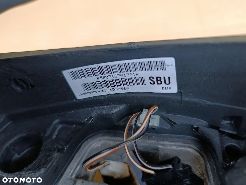 OPEL CORSA D KIEROWNICA EUROPA 13155558 - 9