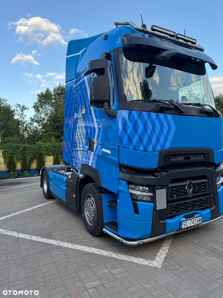 Renault T480 - 4
