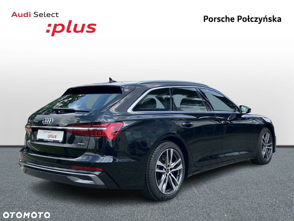 Audi A6 Avant - 5