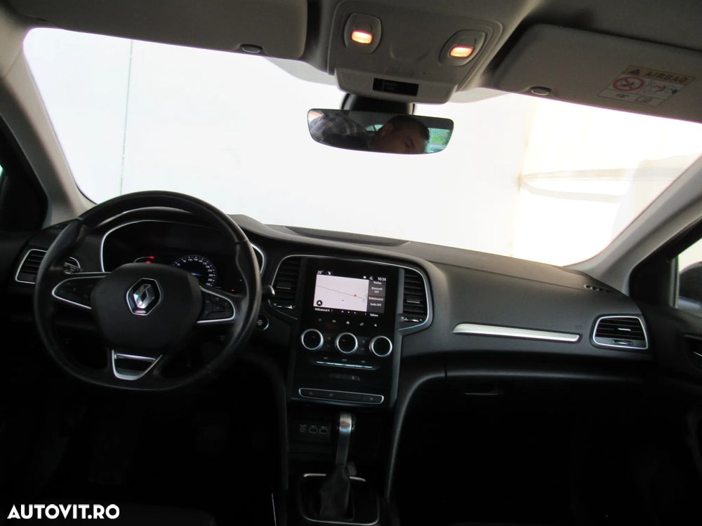 Renault Megane TCe 140 EDC GPF Intens - 11
