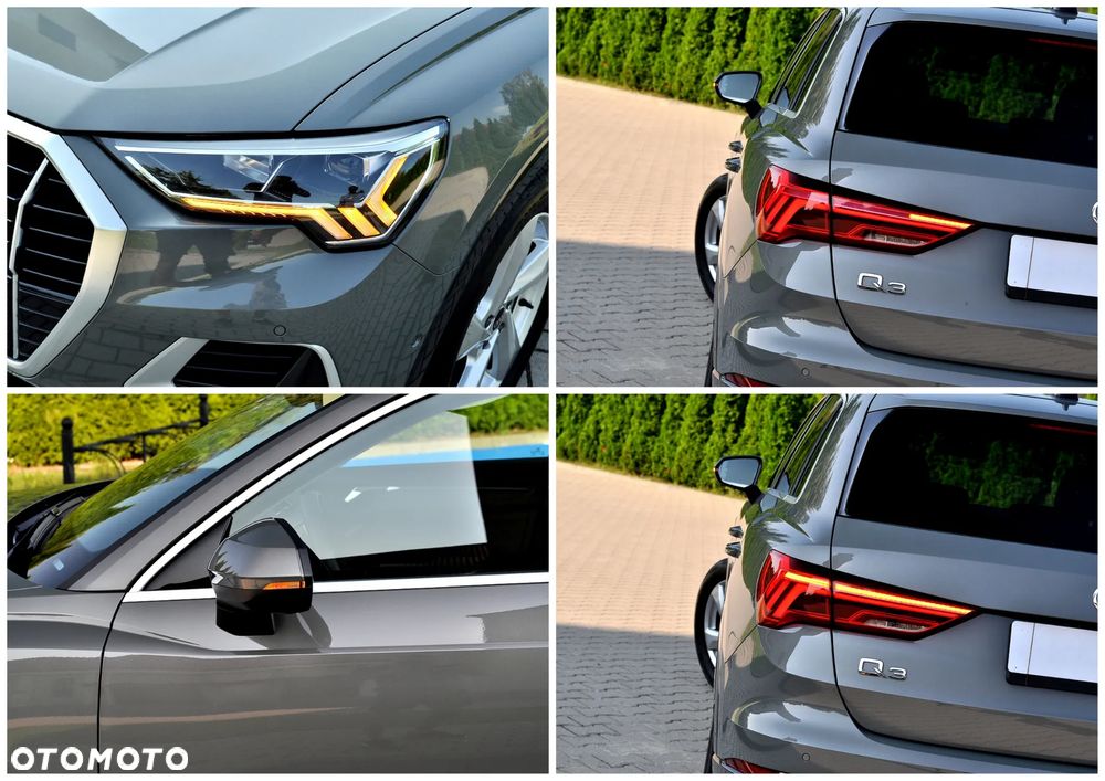 Audi Q3 35 TFSI S tronic - 37