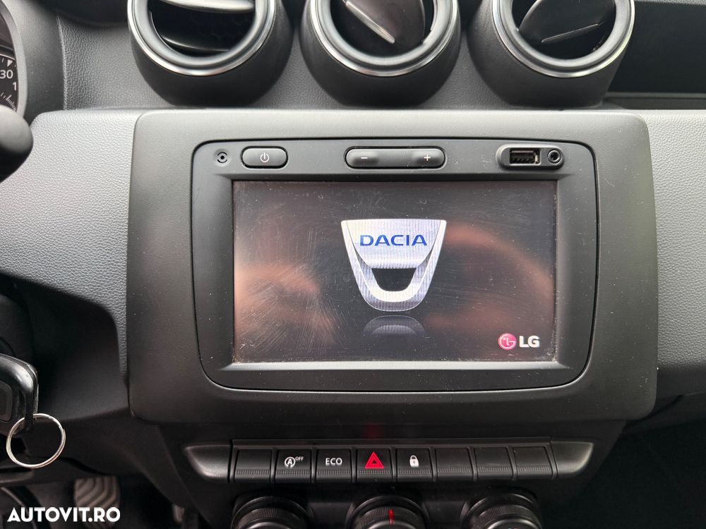 DACIA Duster 2020 — imagine 14