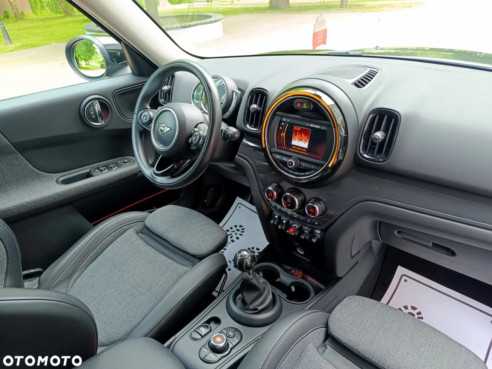 MINI Countryman One Blackyard - 33