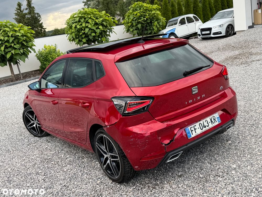 Seat Ibiza 1.6 TDI S&S DSG FR - 16