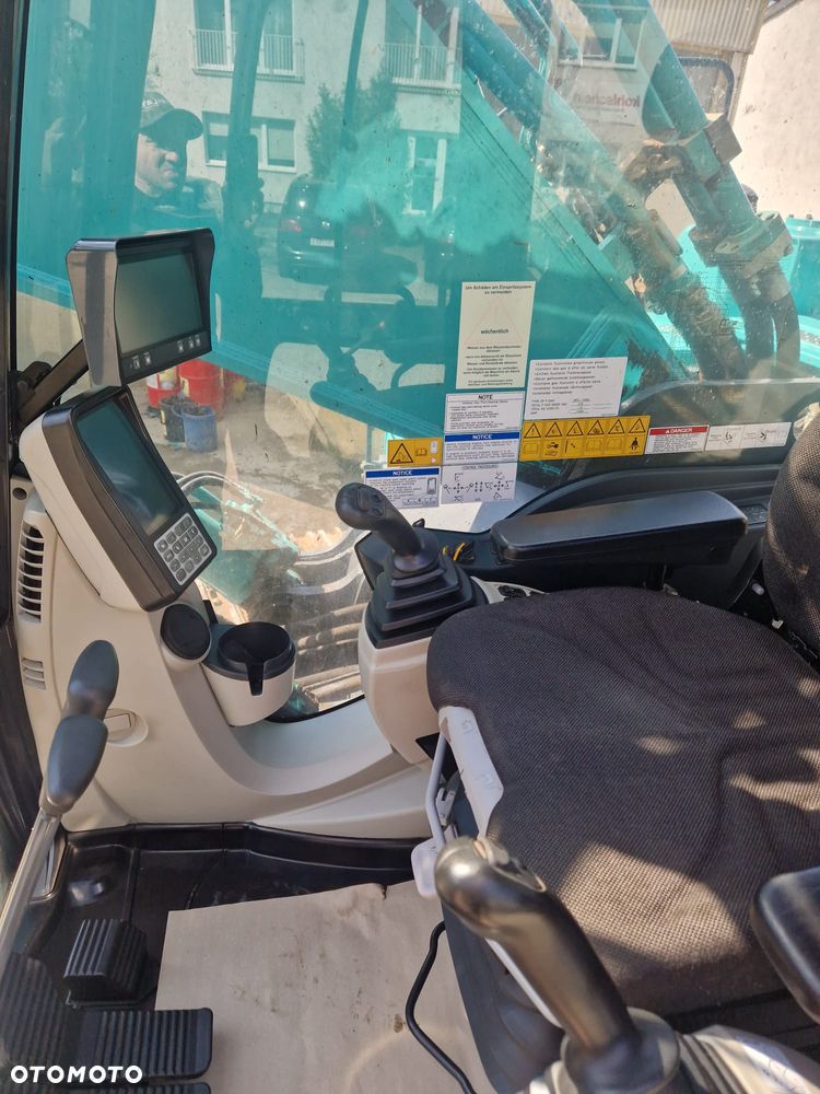 Kobelco SK350 - 9
