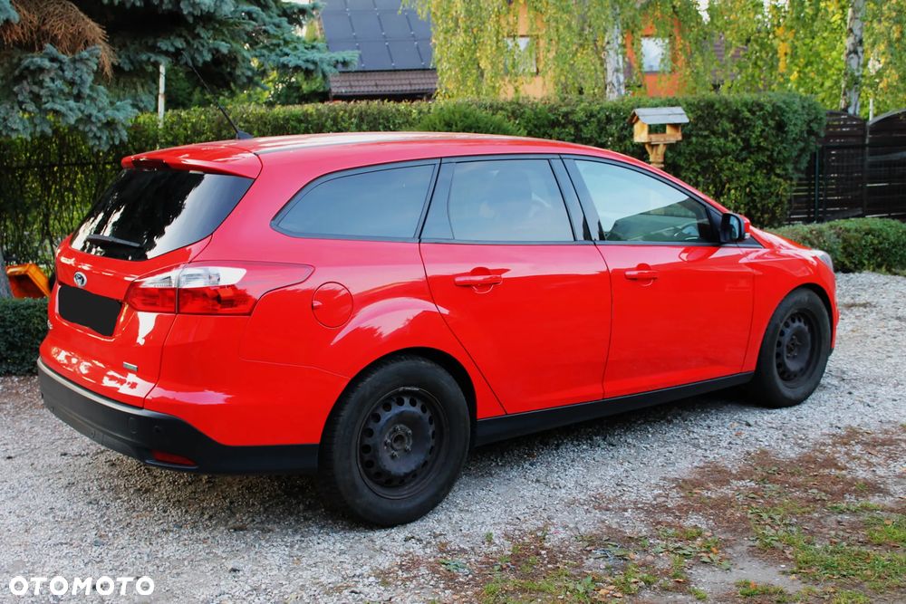 Ford Focus - 4