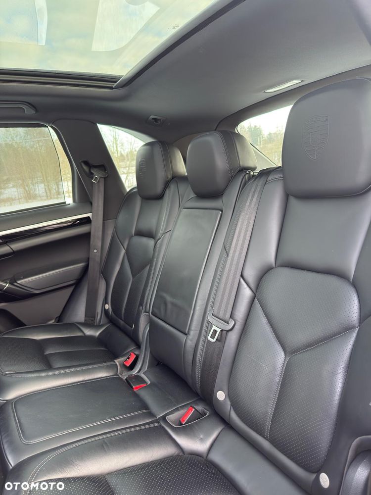 Porsche Cayenne S E-Hybrid Platinum Edition - 21