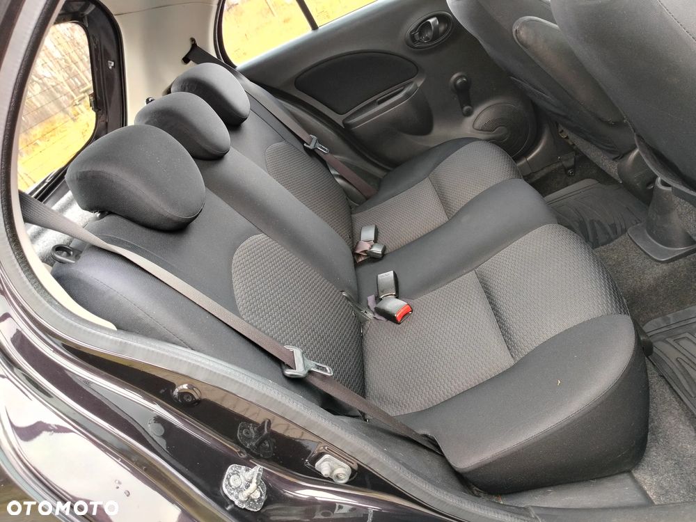 Nissan Micra 1.2 Acenta - 9