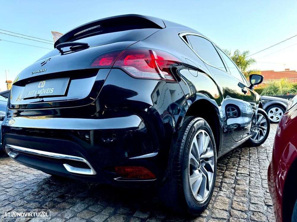 Citroën DS4 1.6 e-HDi Chic CVP6 - 2