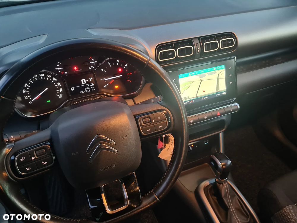 Citroën C3 Aircross PureTech 110 Stop & Start EAT6 Shine - 4