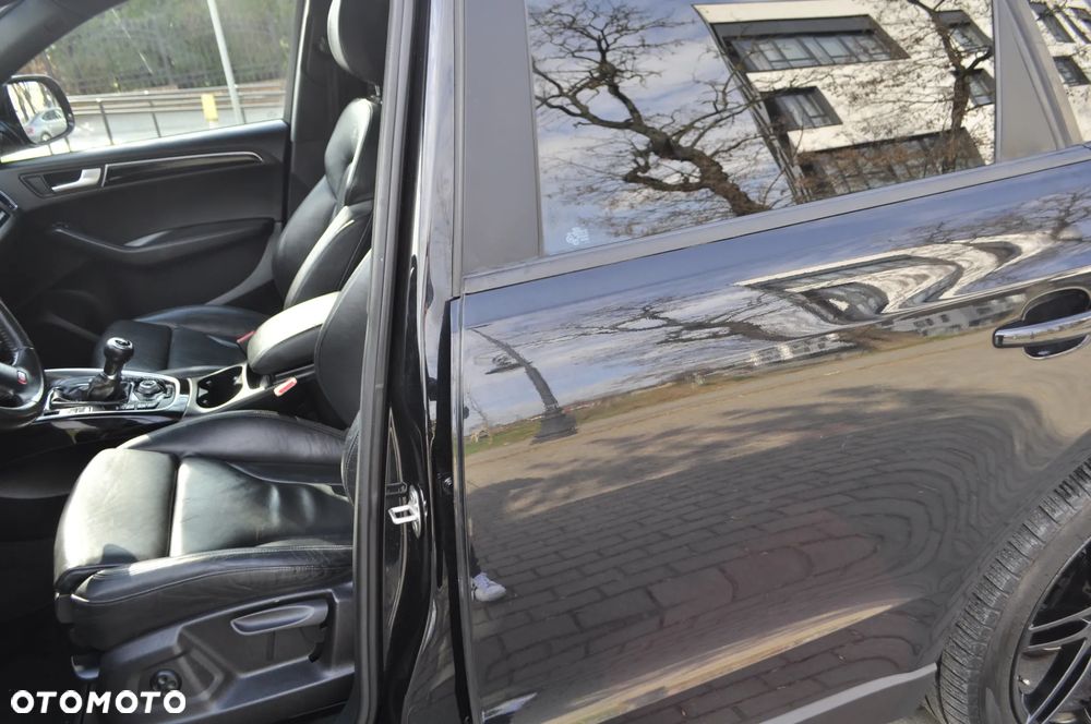 Audi Q5 2.0 TFSI Quattro - 8