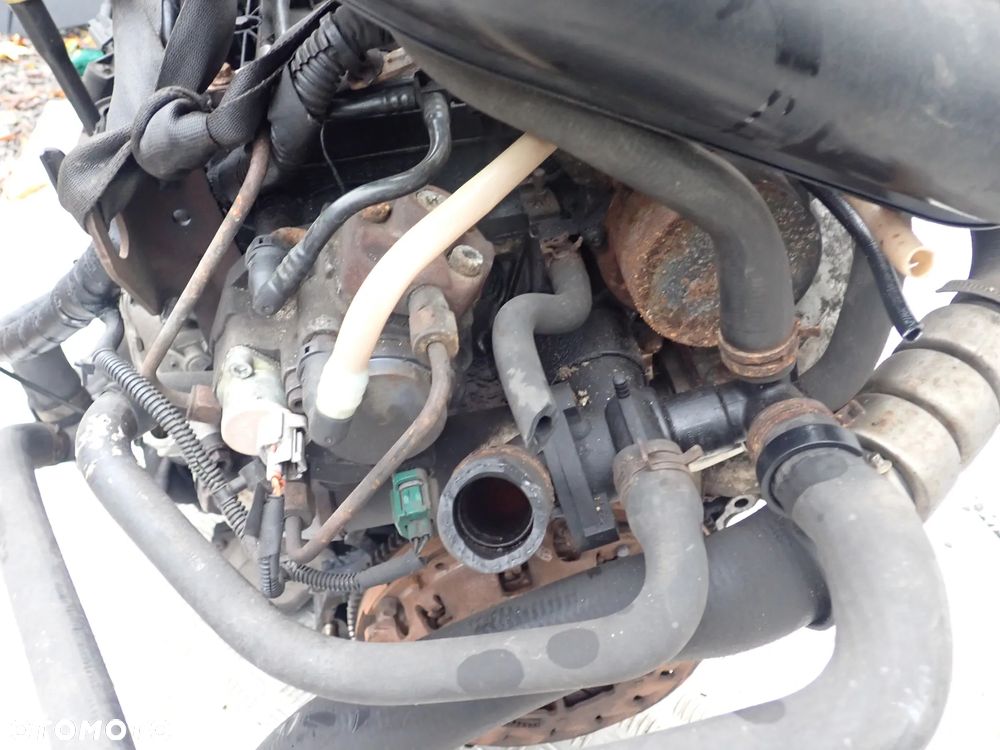 SILNIK FORD TRANSIT 2.2 TDCI RADOM - 9