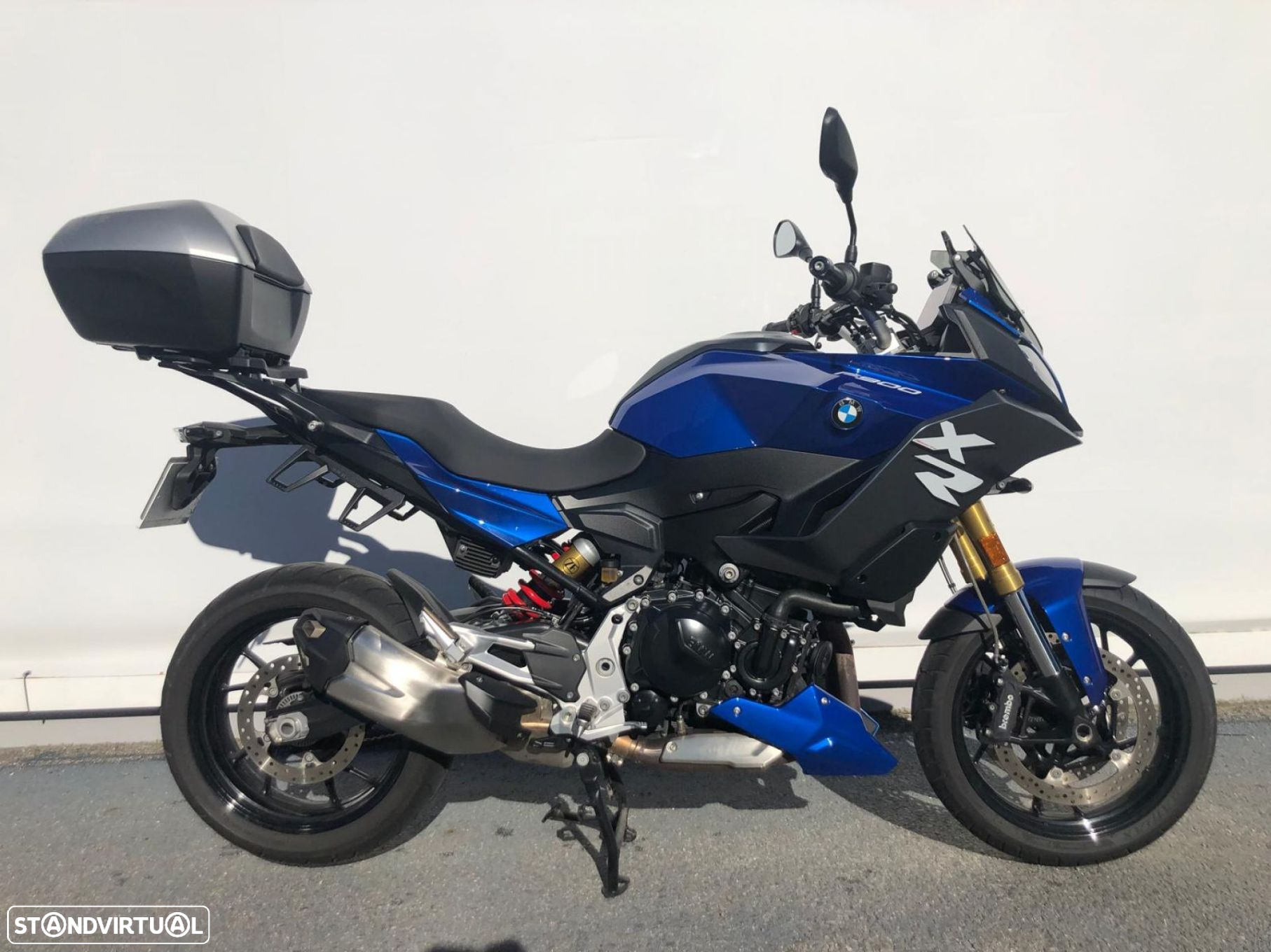 BMW F 900 XR Sport - 2