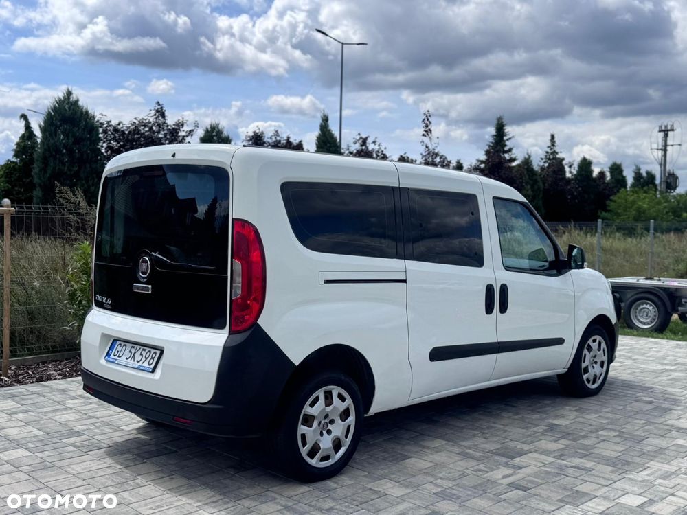 Fiat Doblo Maxi 1.3 MJ Dynamic - 11
