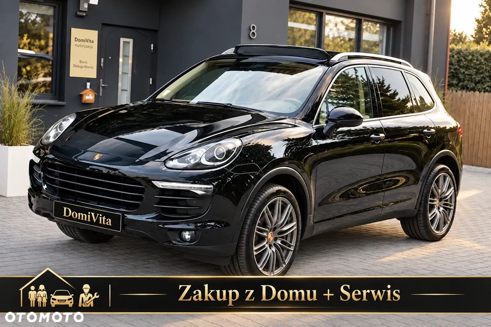 Porsche Cayenne S Diesel Platinum Edition - 1