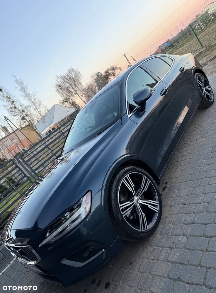 Volvo S60 T5 AWD Inscription - 19