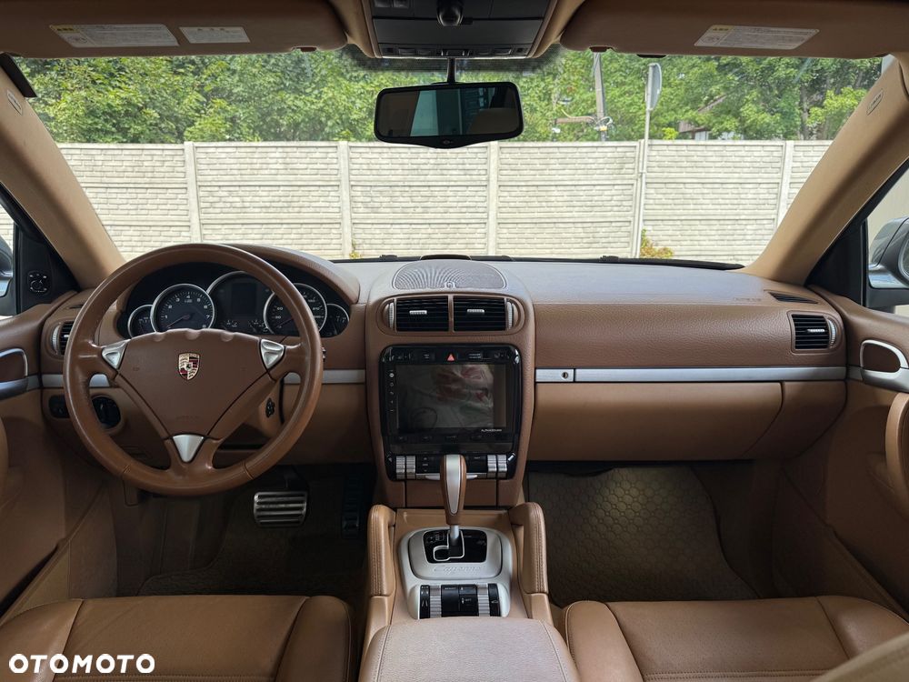 Porsche Cayenne S Tiptronic - 11