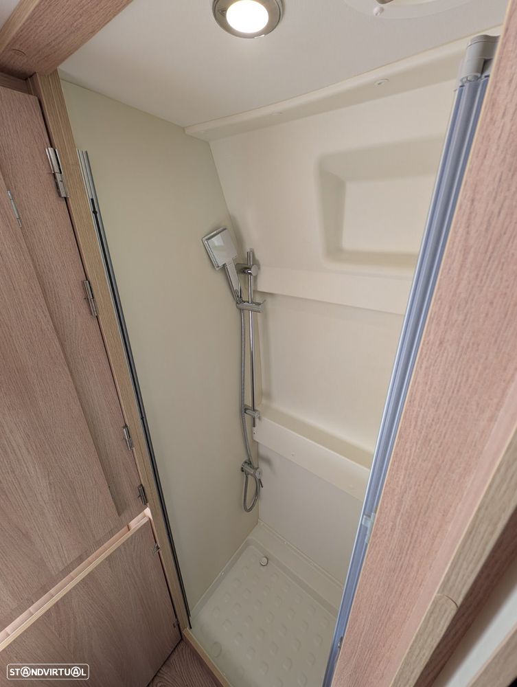 Giottiline Giottivan 60T Previlege 2025 - 17