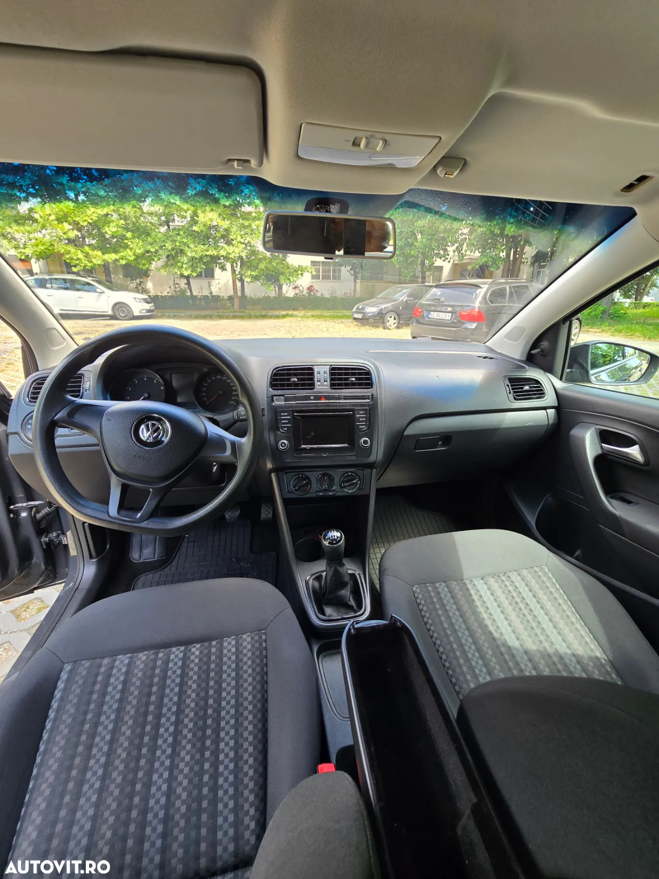 Volkswagen Polo 1.0 Trendline - 12