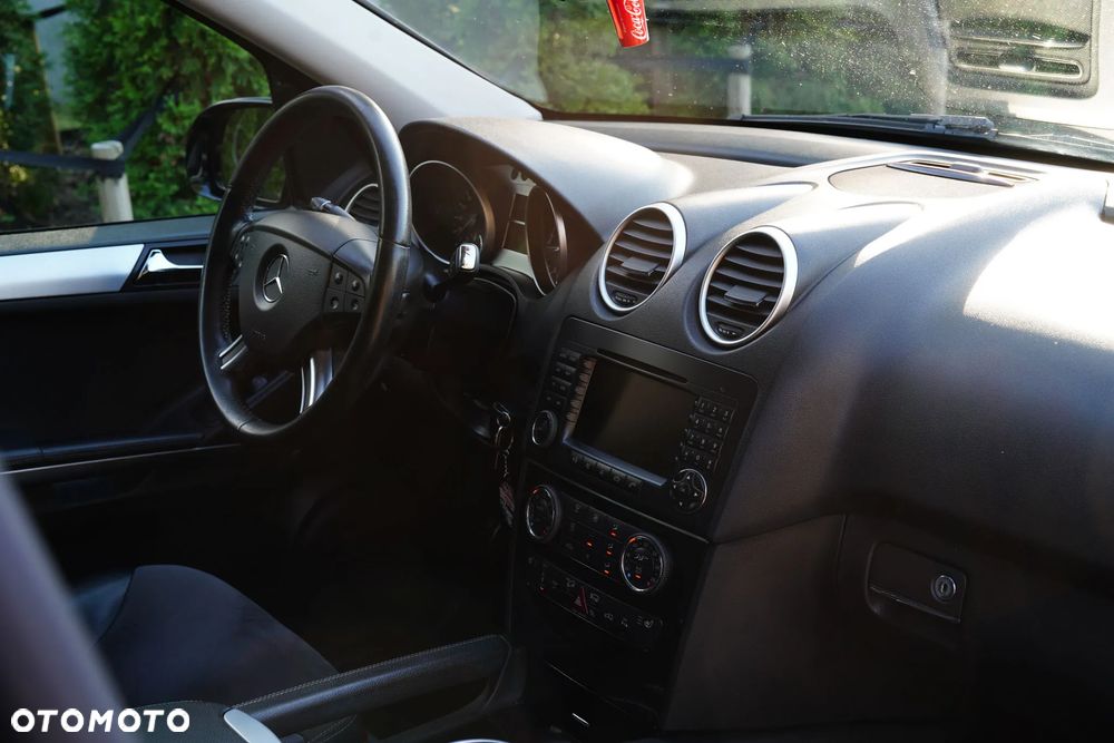 Mercedes-Benz ML 320 CDI 4-Matic - 18
