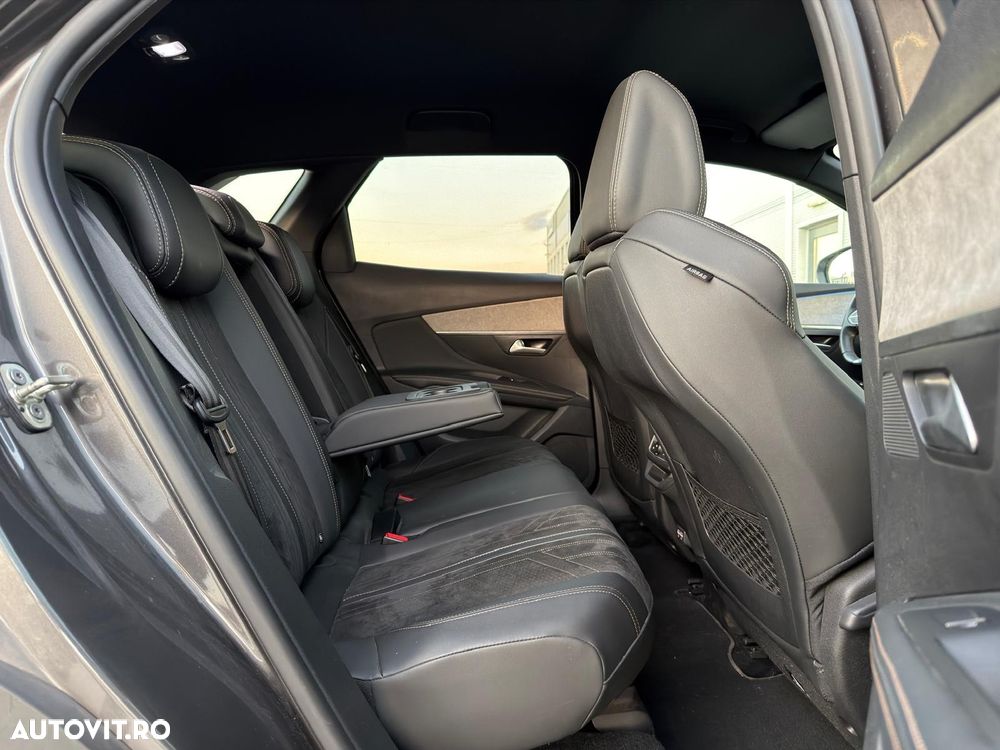 Peugeot 3008 1.6 PureTech S&S EAT8 GT - 6
