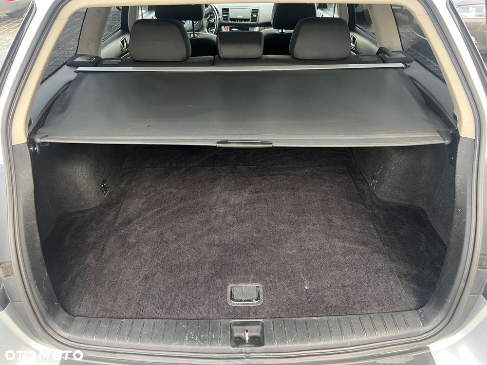 Subaru Outback Legacy 2.5i Comf AT - 7