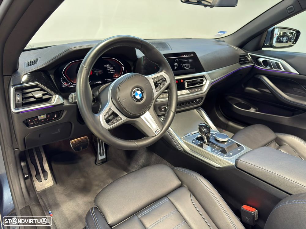 BMW 420 d Desportiva M Auto - 23