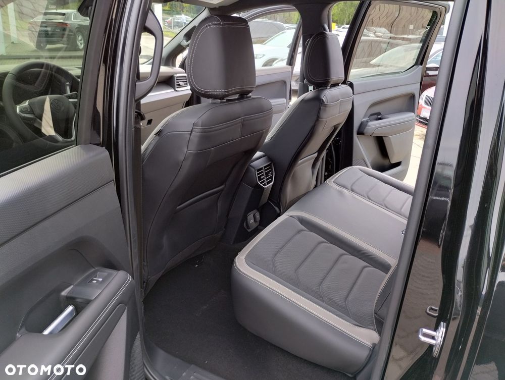 Volkswagen Amarok 3.0 V6 TDi 4MOTION Aventura - 10