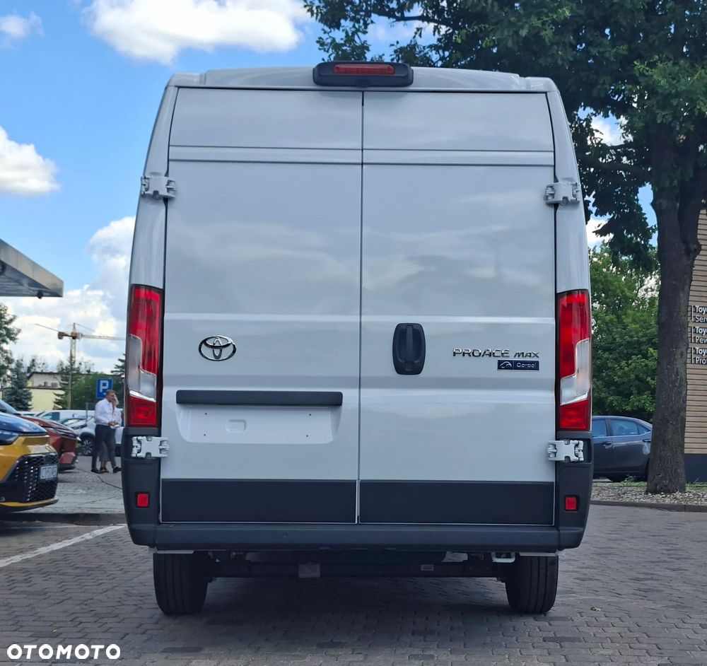 Toyota Proace Max L4H2 brygadowy - 6