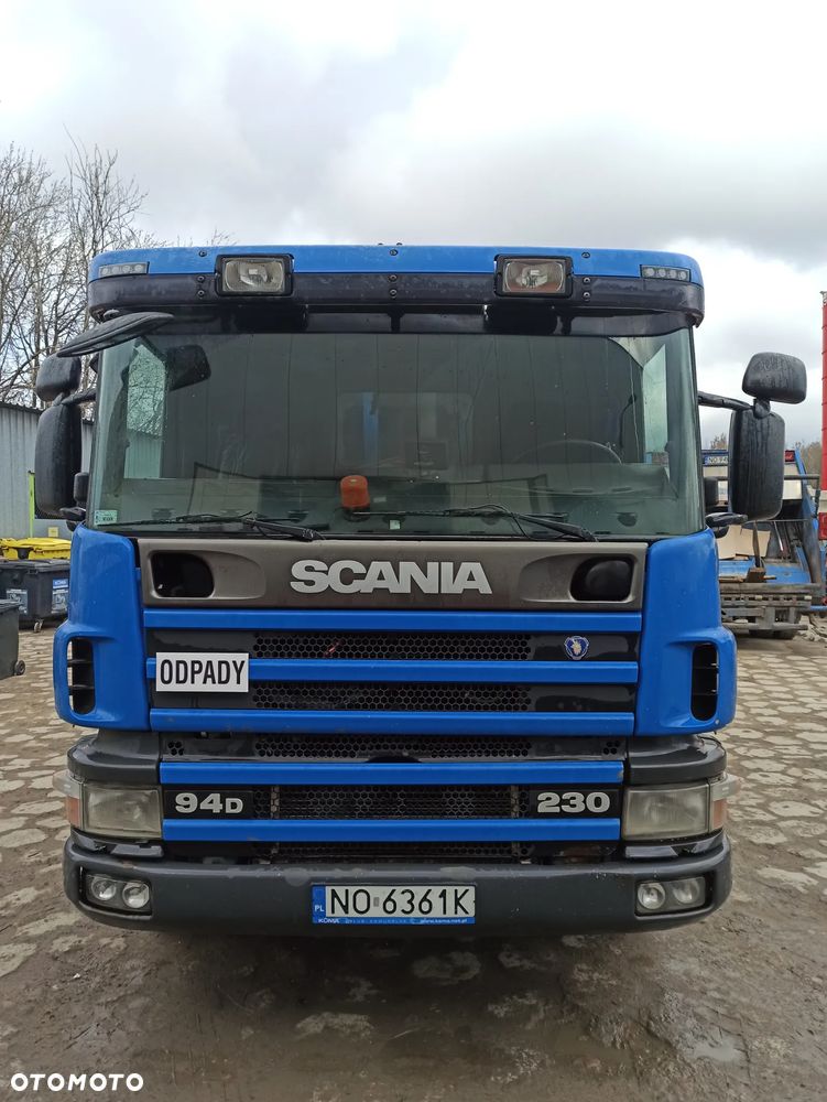 Scania P94 - 16