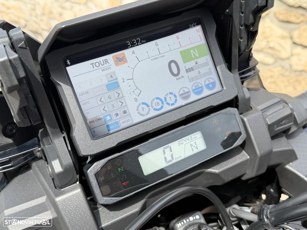 Honda Africa Twin - 7