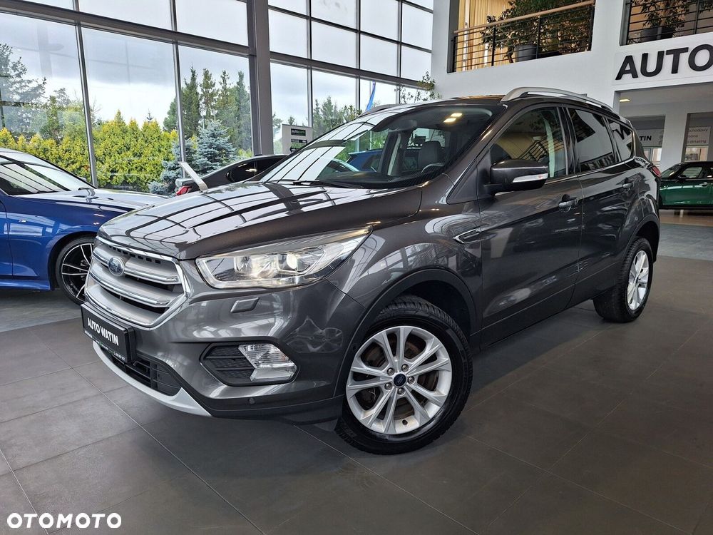 Ford Kuga - 8