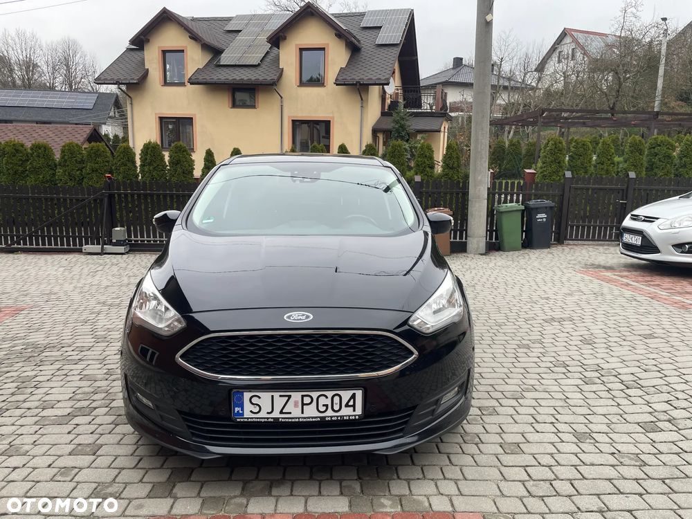 Ford Grand C-MAX Gr 2.0 TDCi Titanium ASS - 5