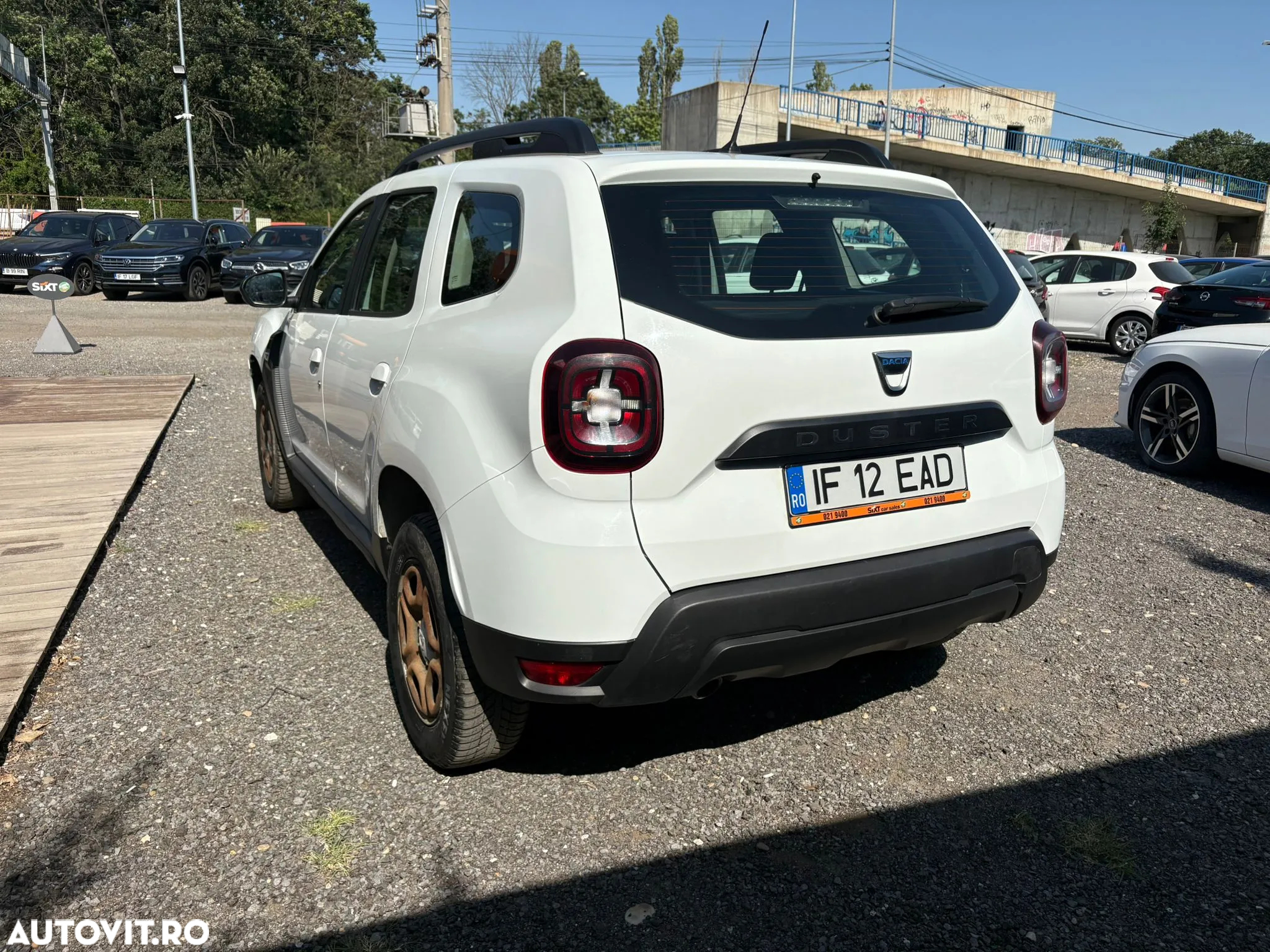 Dacia Duster 1.5 Blue dCi 4WD Comfort - 4