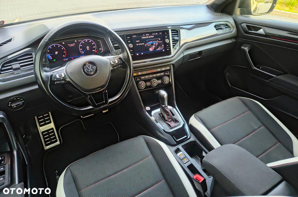 Volkswagen T-Roc 1.5 TSI ACT OPF DSG Sport - 24