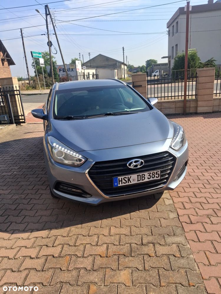 Hyundai i40 - 7