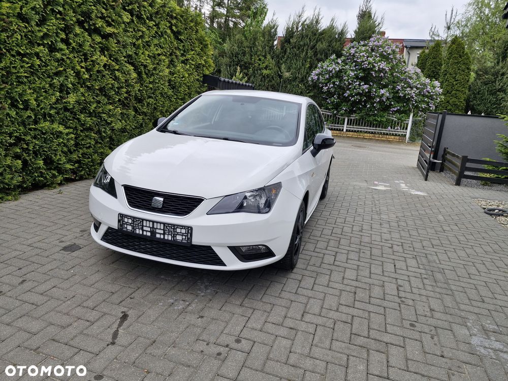 Seat Ibiza 1.4 16V Sport - 3