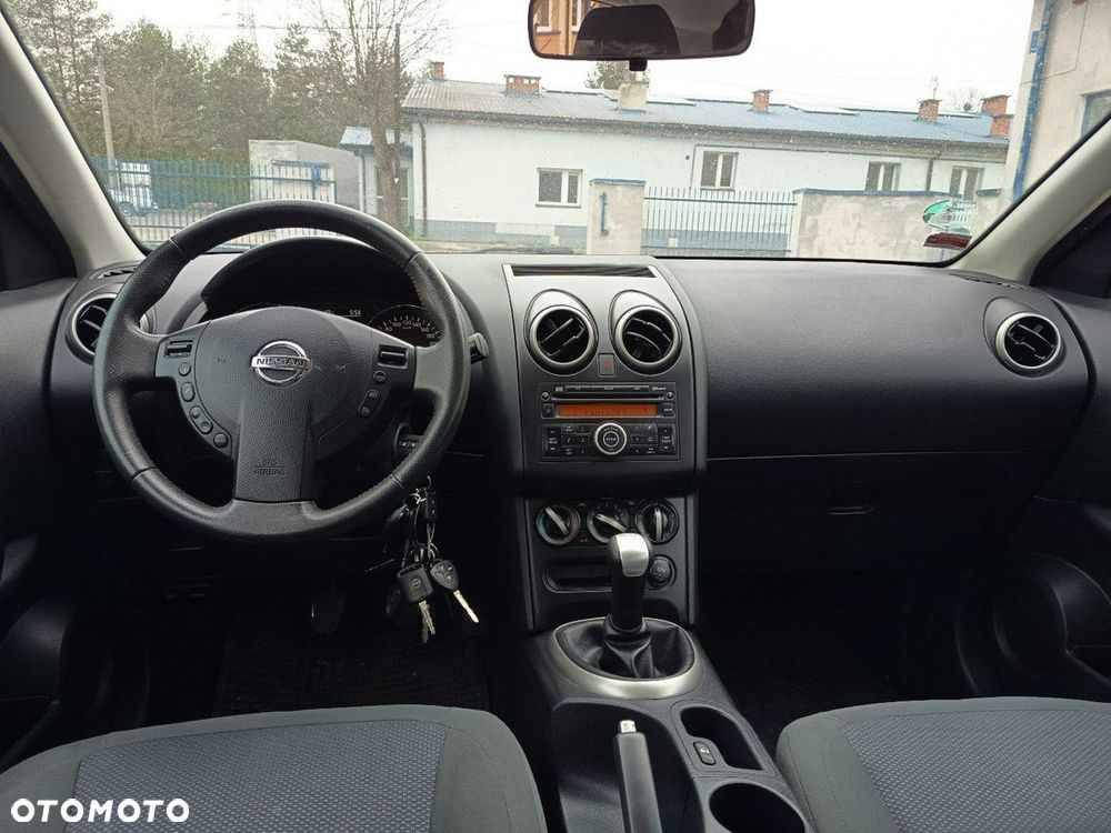 Nissan Qashqai - 5