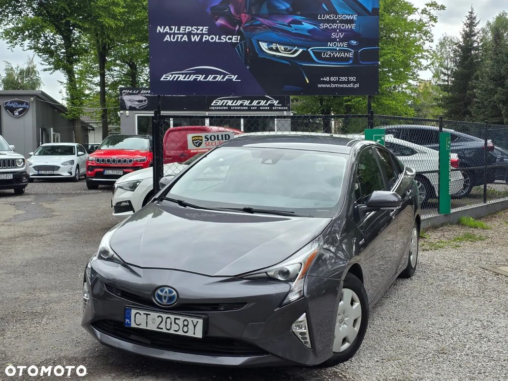 Toyota Prius 1.8 Hybrid Active - 2