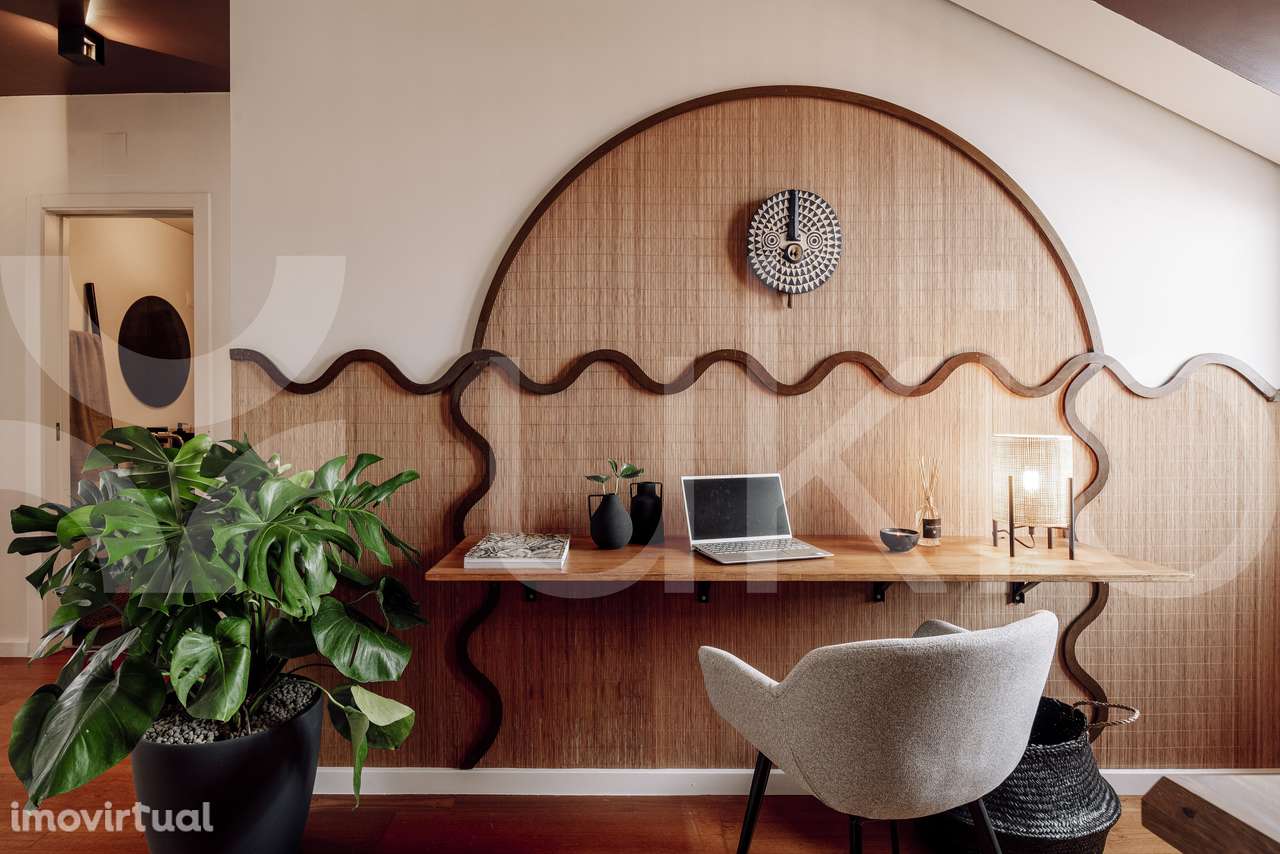 Apartamento T2 em Santa Catarina - Grande imagem: 4/22