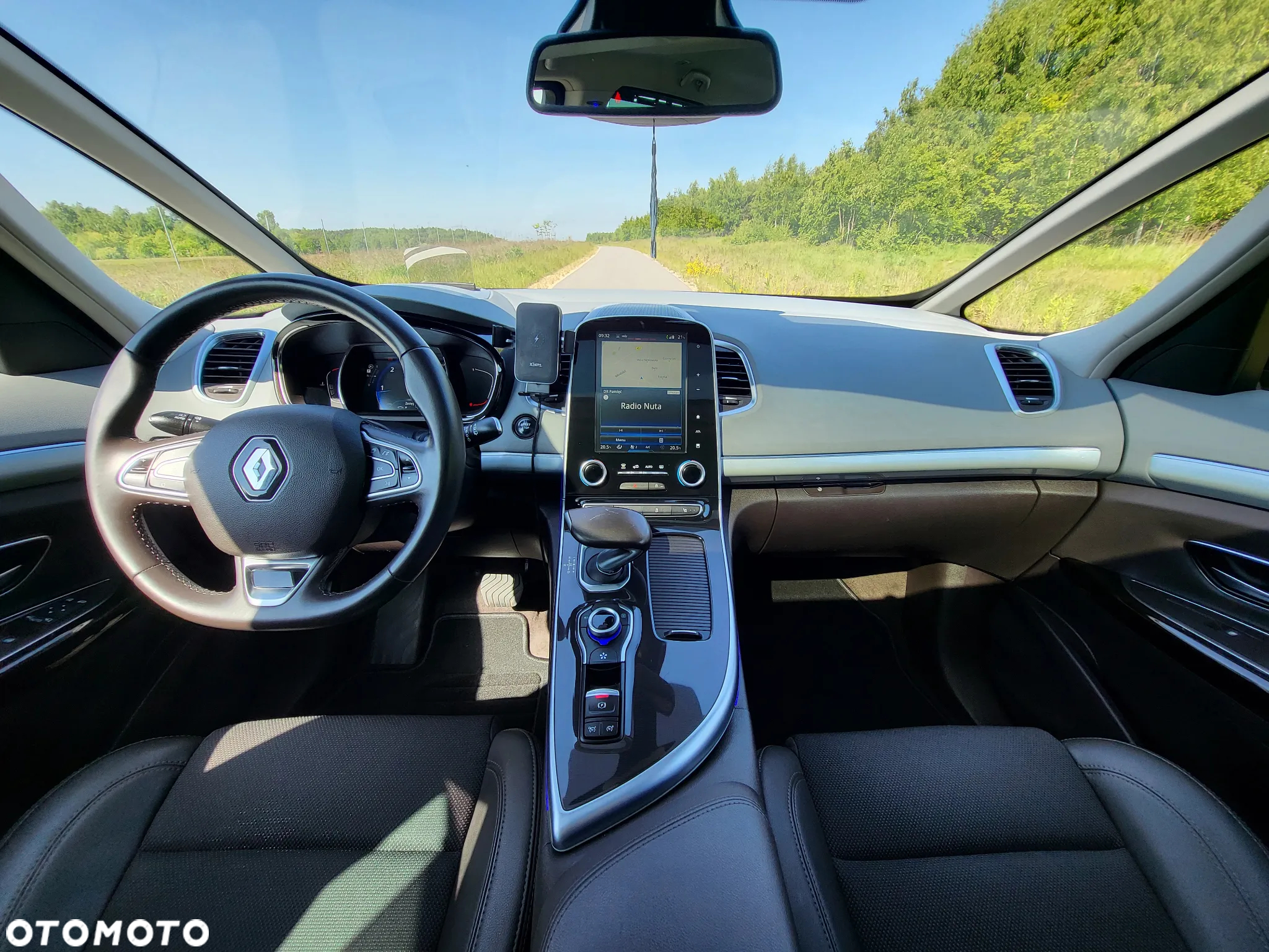 Renault Espace 1.6 dCi Energy SL Techno EDC 7 os - 28