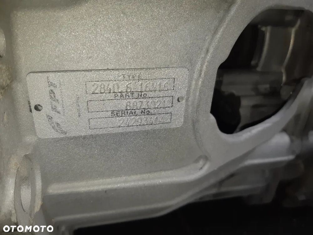 SKRZYNIA BIEGÓW 6 IVECO DAILY 3.0 14- 8873021 - 6