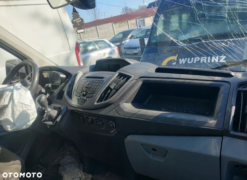 FORD TRANSIT MK8 CD RADIO NAVI GK2T18C815HF - 5