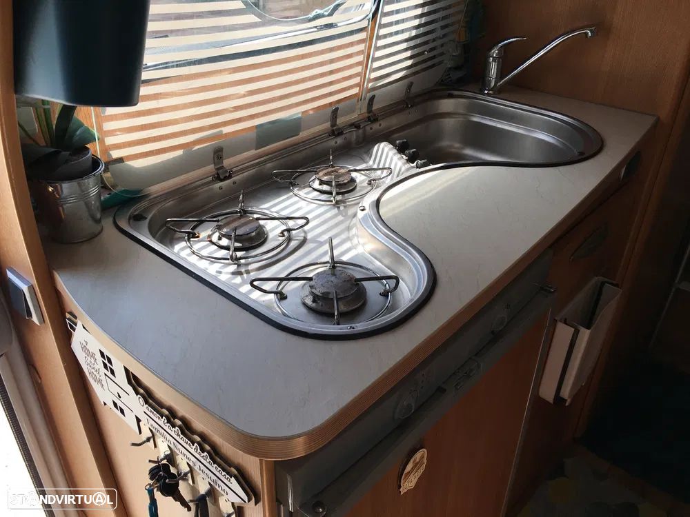 Ford Trigano Chausson - 3