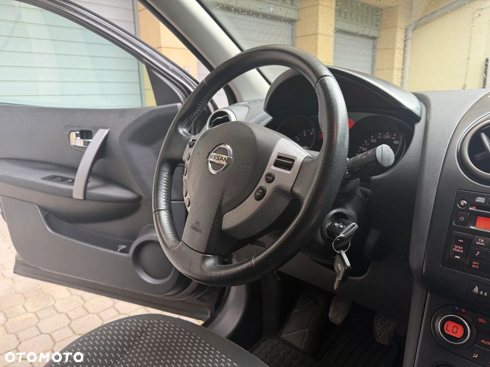 Nissan Qashqai 2.0 Tekna Premium - 14