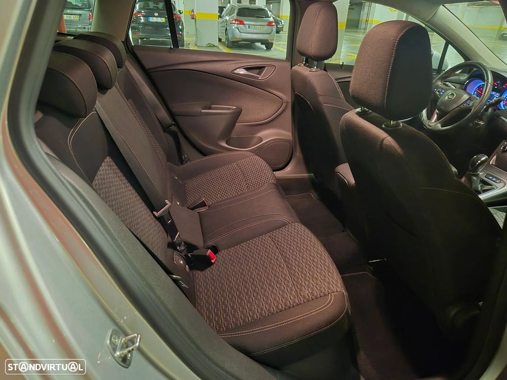 Opel Astra Sports Tourer 1.6 CDTI Dynamic Sport - 32