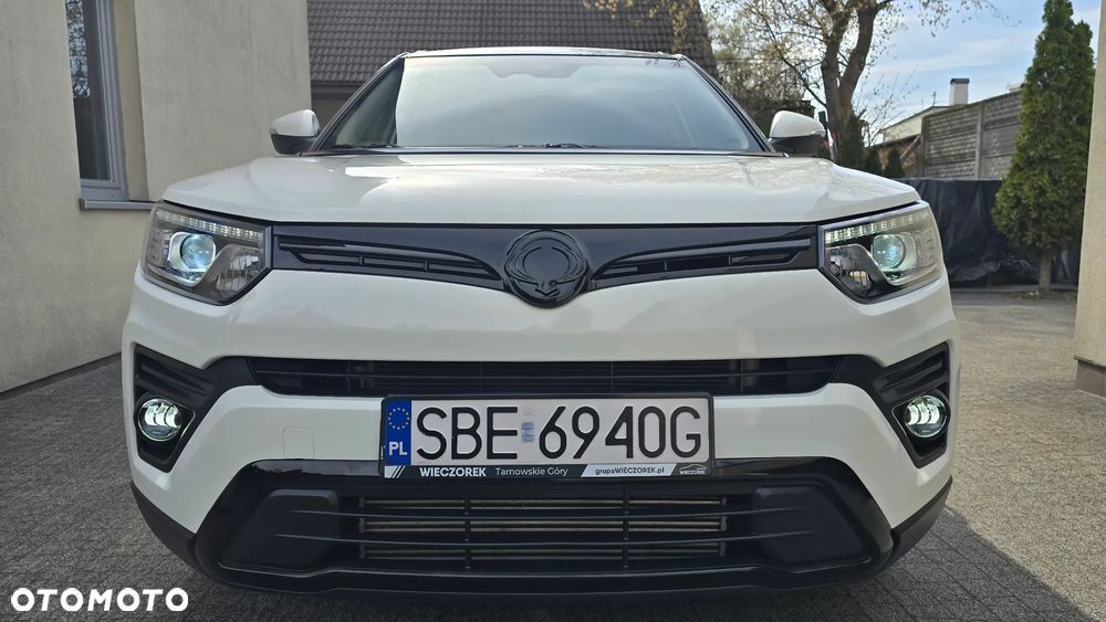SsangYong/KGM Tivoli 1.5 T-GDI Quartz - 2
