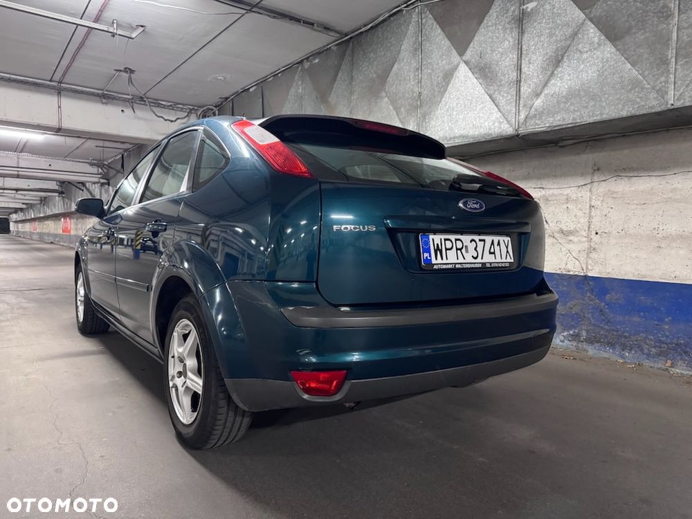 Ford Focus 1.6 Platinium X - 28