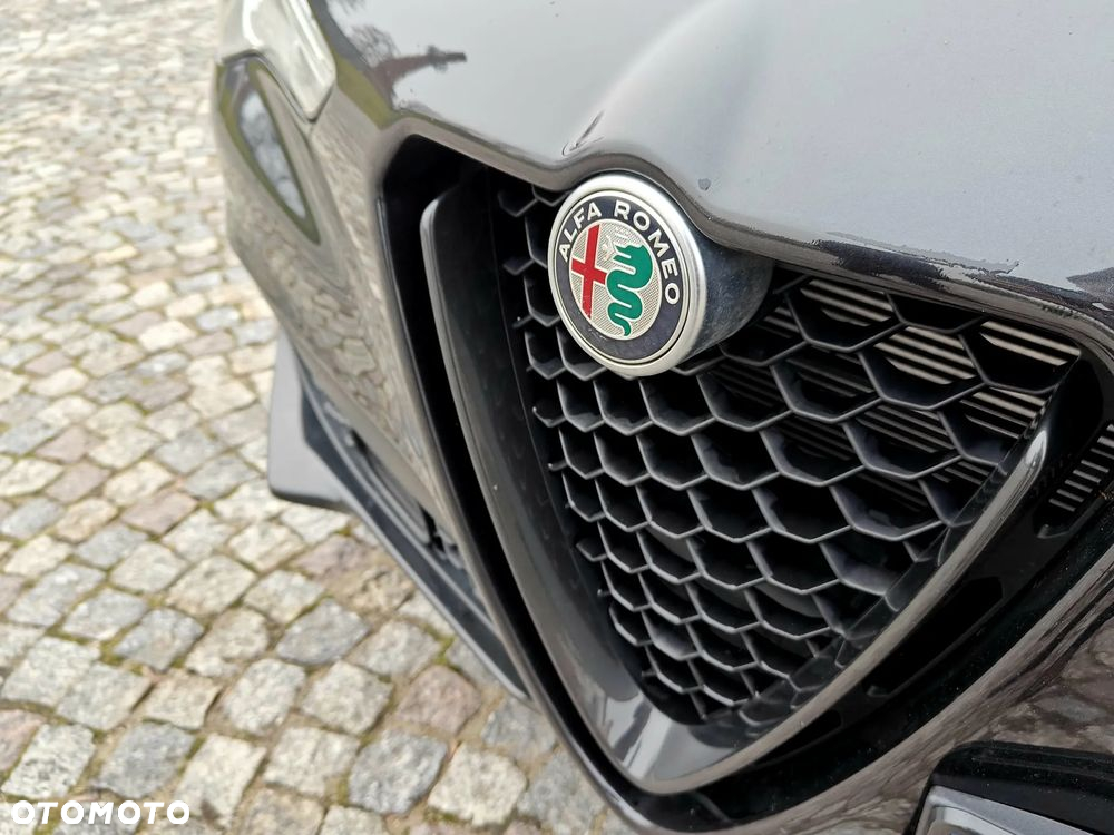 Alfa Romeo Stelvio 2.0 Turbo TI Q4 - 16