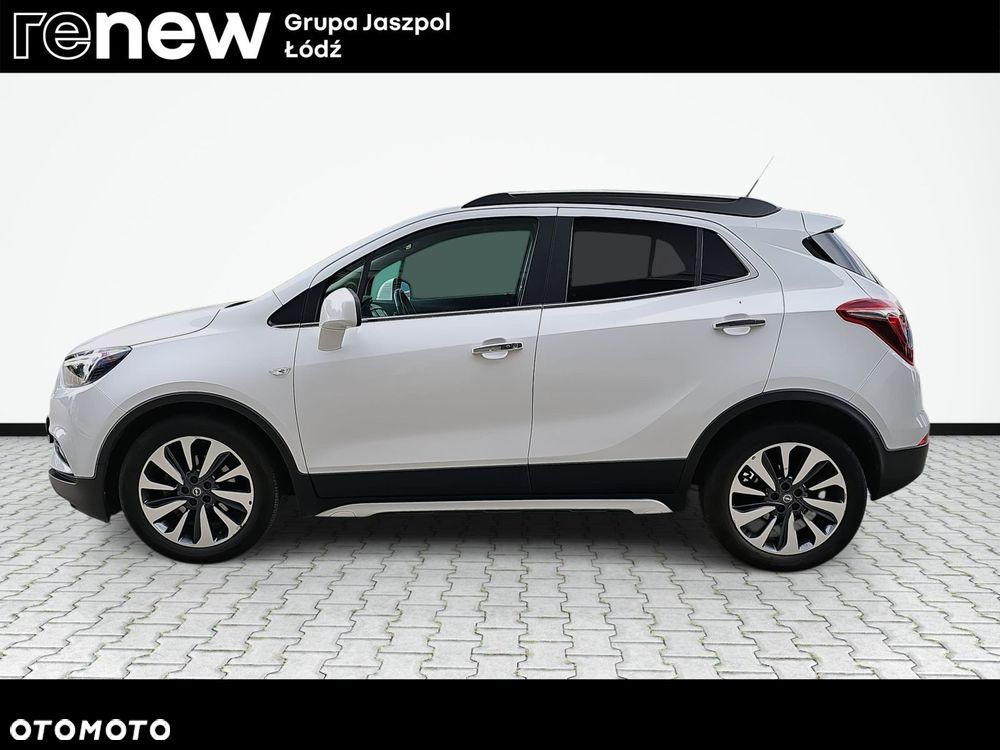 Opel Mokka X 1.4 T Elite - 8